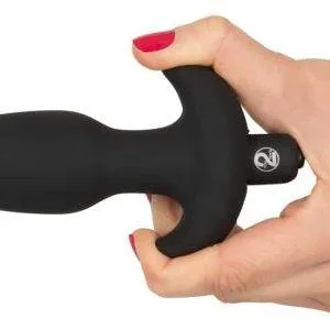 Black Velvets Vibr. Plug Mediu Black Velvets Vibr. Plug Mediu – Bild 4