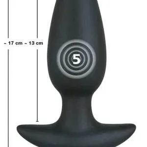 Black Velvets Vibr.Plug large Black Velvets Vibr.Plug large – Bild 5