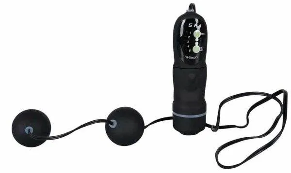 You2Toys Velvet Vibr. Vibration Liebeskugeln You2Toys Velvet Vibr. Vibration Liebeskugeln