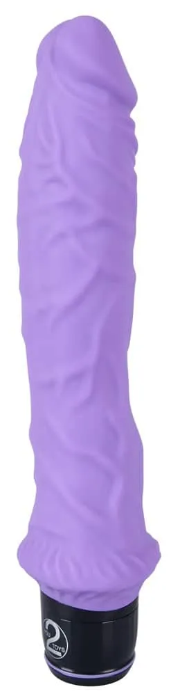 You2Toys Vibra Lotus - Biegsamer Vibrator mit 7 Stufen Vibration Lila You2Toys Vibra Lotus - Biegsamer Vibrator mit 7 Stufen Vibration Lila