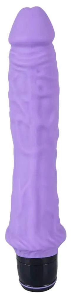 You2Toys Vibra Lotus - Biegsamer Vibrator mit 7 Stufen Vibration Lila You2Toys Vibra Lotus - Biegsamer Vibrator mit 7 Stufen Vibration Lila