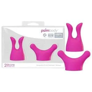 Palmpower Aufsatz-Duo: Mehr Spaß mit palmbody pink Palmpower Aufsatz-Duo: Mehr Spaß mit palmbody pink – Bild 5