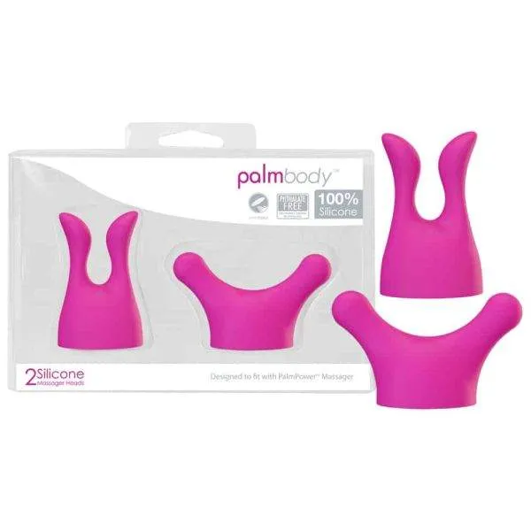 Palmpower Aufsatz-Duo: Mehr Spaß mit palmbody pink Palmpower Aufsatz-Duo: Mehr Spaß mit palmbody pink