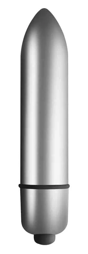 Rocks Off - RO-ZEN: Penis-/Hodenring mit Vibro-Analplug Rocks Off - RO-ZEN: Penis-/Hodenring mit Vibro-Analplug