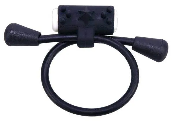 You2Toys Prickelnde Vibrations-Penisschlaufe You2Toys Prickelnde Vibrations-Penisschlaufe