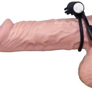 You2Toys Prickelnde Vibrations-Penisschlaufe You2Toys Prickelnde Vibrations-Penisschlaufe – Bild 5