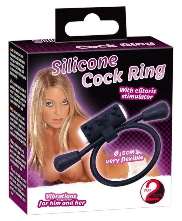 05794590000_verp You2Toys Prickelnde Vibrations-Penisschlaufe