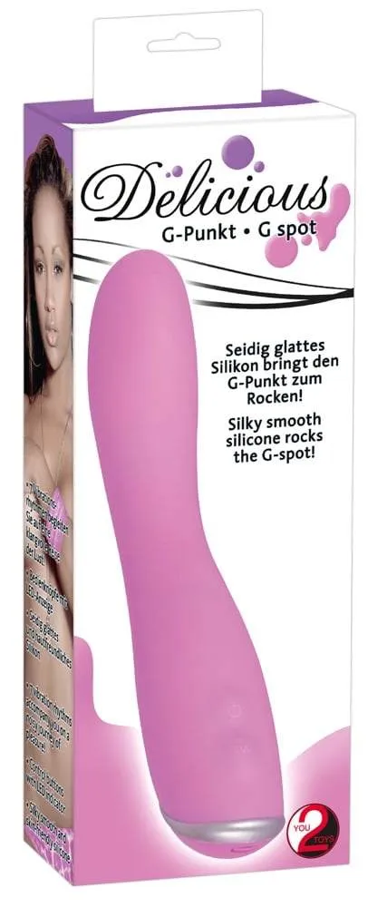 05794750000_verp Delicious G-Spot Vibrator