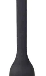 You2Toys Vibrator-Dilator - 7 Vibrationsstufen, Silikon Schwarz/Weiß You2Toys Vibrator-Dilator - 7 Vibrationsstufen, Silikon Schwarz/Weiß – Bild 3