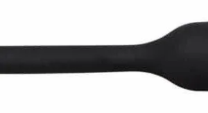 You2Toys Vibrator-Dilator - 7 Vibrationsstufen, Silikon Schwarz/Weiß You2Toys Vibrator-Dilator - 7 Vibrationsstufen, Silikon Schwarz/Weiß – Bild 5