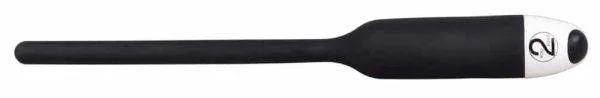 You2Toys Vibrator-Dilator - 7 Vibrationsstufen, Silikon Schwarz/Weiß You2Toys Vibrator-Dilator - 7 Vibrationsstufen, Silikon Schwarz/Weiß