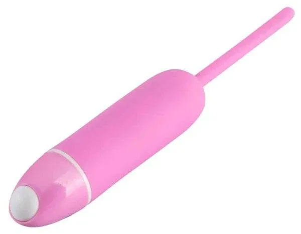 You2Toys Harnröhrenvibrator - 7 Vibrationsarten, Silikon, inkl. Batterien You2Toys Harnröhrenvibrator - 7 Vibrationsarten, Silikon, inkl. Batterien