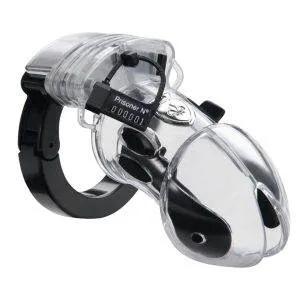 Mystim Pubic Enemy No 1 - Peniskäfig mit E-Stim Mystim Pubic Enemy No 1 - Peniskäfig mit E-Stim – Bild 3