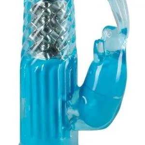 You2Toys Sugar Babe Purple - Perlen-Vibrator mit rotierendem Schaft und Häschen-Klitorisreizarm Türkis You2Toys Sugar Babe Purple - Perlen-Vibrator mit rotierendem Schaft und Häschen-Klitorisreizarm Türkis – Bild 4