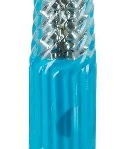 You2Toys Sugar Babe Purple - Perlen-Vibrator mit rotierendem Schaft und Häschen-Klitorisreizarm Türkis You2Toys Sugar Babe Purple - Perlen-Vibrator mit rotierendem Schaft und Häschen-Klitorisreizarm Türkis – Bild 5