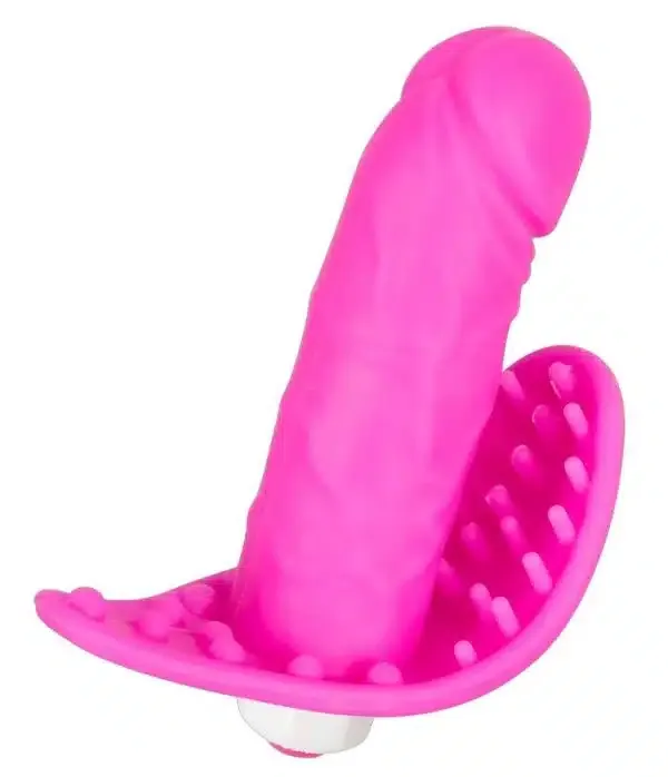 You2Toys My Secret Vibrator Pink/Weiß