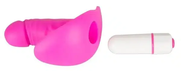 You2Toys My Secret Vibrator Pink/Weiß You2Toys My Secret Vibrator Pink/Weiß