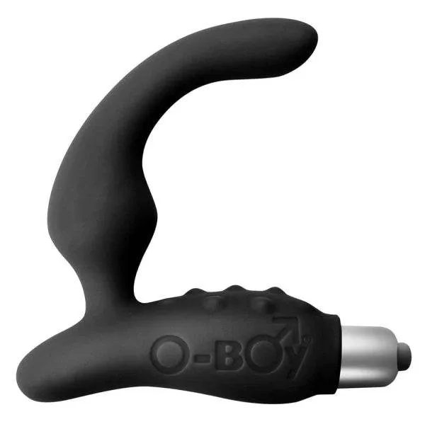 Rocks Off O-Boy 7 Black - Prostata & Perineum Vibrator Rocks Off O-Boy 7 Black - Prostata & Perineum Vibrator
