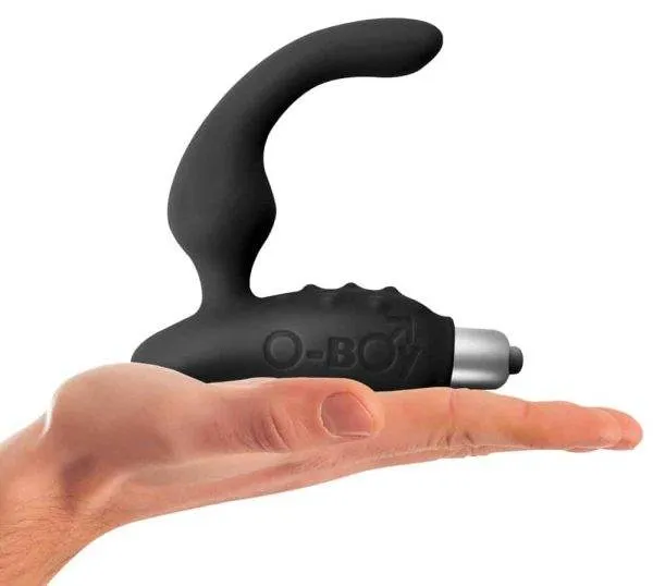 Rocks Off O-Boy 7 Black - Prostata & Perineum Vibrator Rocks Off O-Boy 7 Black - Prostata & Perineum Vibrator