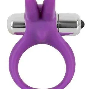 Sweet Smile Vibro-Penisring mit Klitorisreizer Sweet Smile Vibro-Penisring mit Klitorisreizer – Bild 3