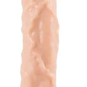 European Lover Naturvibrator - Realistisch, biegsam, 3 Vibrationsmodi (1 Stück) European Lover Naturvibrator - Realistisch, biegsam, 3 Vibrationsmodi (1 Stück) – Bild 3