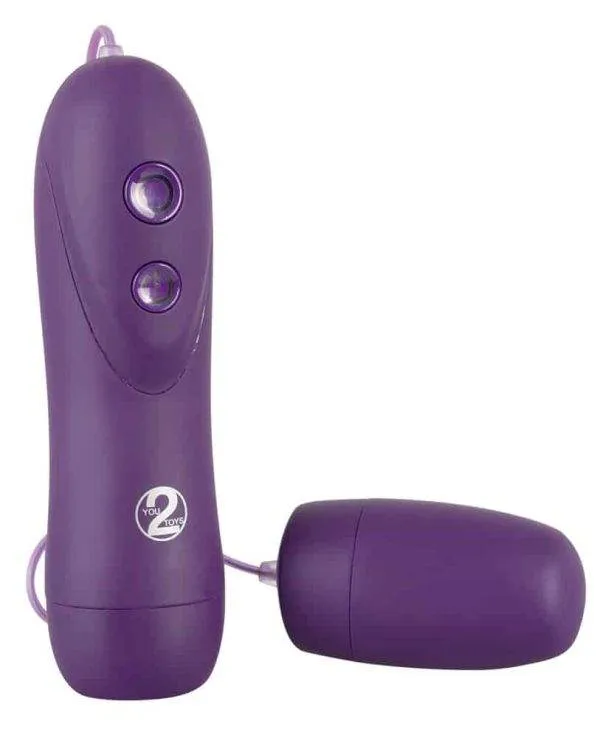 You2Toys Vibro-Ei - Pure Lust auf Knopfdruck