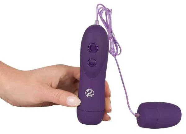 You2Toys Vibro-Ei - Pure Lust auf Knopfdruck