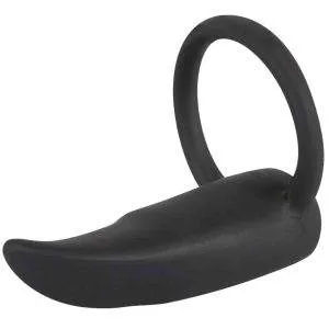 Black Velvets Vibro-Penisring mit Vibration Black Velvets Vibro-Penisring mit Vibration – Bild 3
