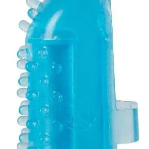 You2Toys Fingervibe - Genoppter Finger-Vibrator, dehnbarer Schlaufenring, hautfreundliches TPE You2Toys Fingervibe - Genoppter Finger-Vibrator, dehnbarer Schlaufenring, hautfreundliches TPE – Bild 4