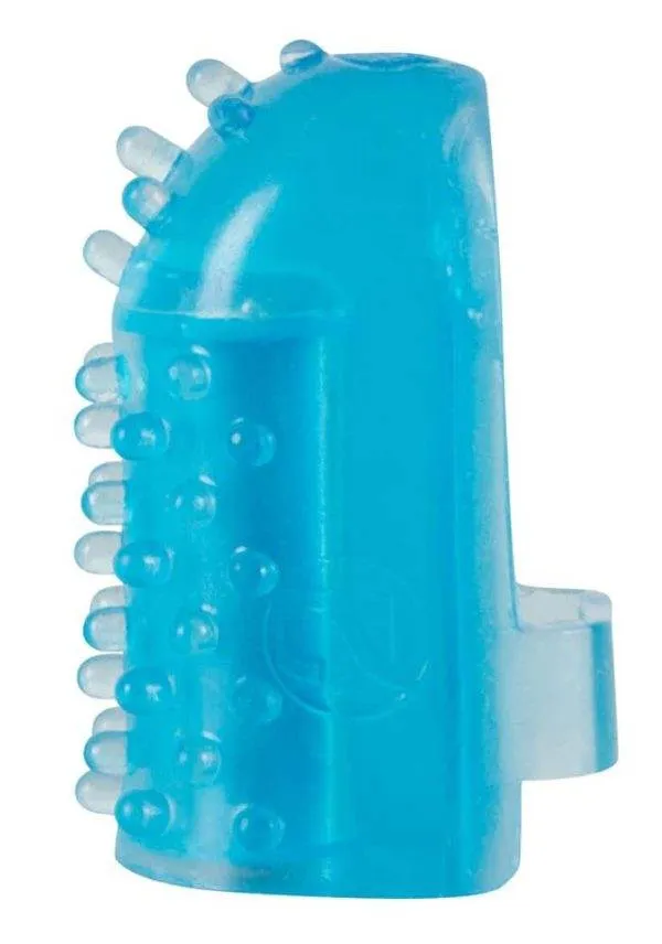 You2Toys Fingervibe - Genoppter Finger-Vibrator, dehnbarer Schlaufenring, hautfreundliches TPE You2Toys Fingervibe - Genoppter Finger-Vibrator, dehnbarer Schlaufenring, hautfreundliches TPE