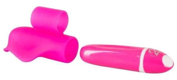 Sweet Smile Delfin Vibrator - Samtig weich, 7 Vibrationsmodi Neonrosa Sweet Smile Delfin Vibrator - Samtig weich, 7 Vibrationsmodi Neonrosa