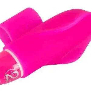Sweet Smile Delfin Vibrator - Samtig weich, 7 Vibrationsmodi Neonrosa Sweet Smile Delfin Vibrator - Samtig weich, 7 Vibrationsmodi Neonrosa – Bild 4