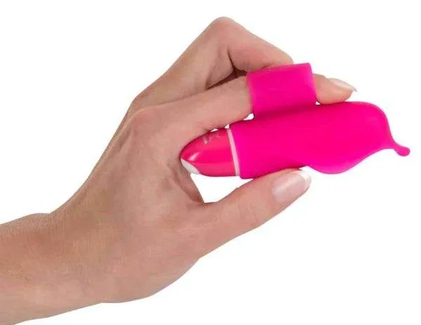 Sweet Smile Delfin Vibrator - Samtig weich, 7 Vibrationsmodi Neonrosa Sweet Smile Delfin Vibrator - Samtig weich, 7 Vibrationsmodi Neonrosa