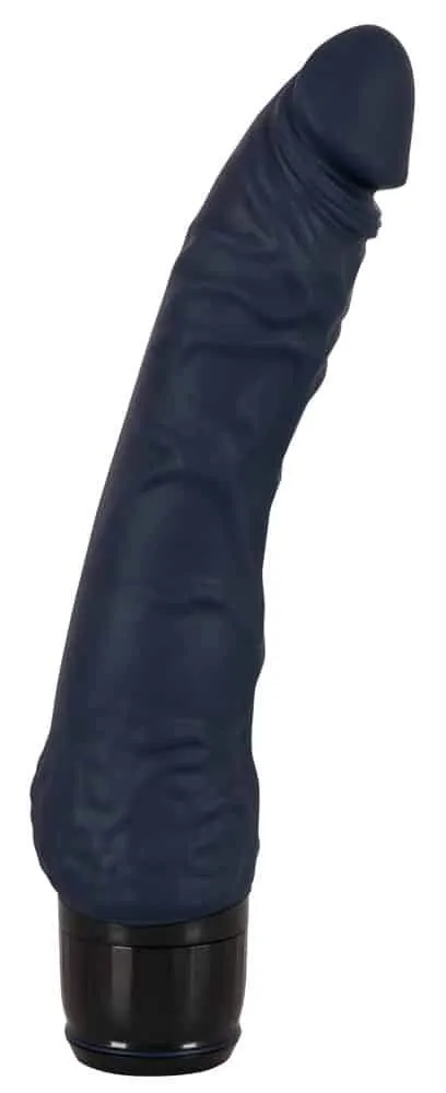 Vibra Lotus Flex Naturvibrator dunkelgrau