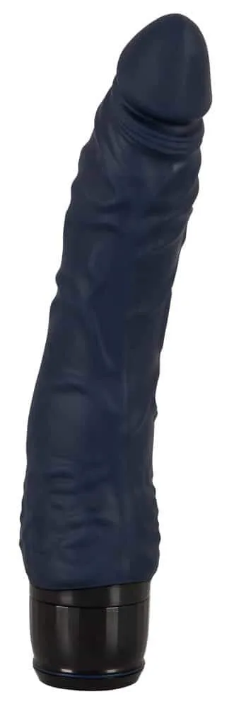 Vibra Lotus Flex Naturvibrator dunkelgrau