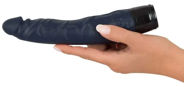 Vibra Lotus Flex Naturvibrator dunkelgrau Vibra Lotus Flex Naturvibrator dunkelgrau