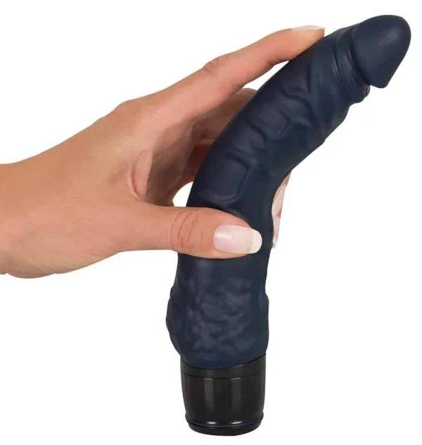 Vibra Lotus Flex Naturvibrator dunkelgrau Vibra Lotus Flex Naturvibrator dunkelgrau