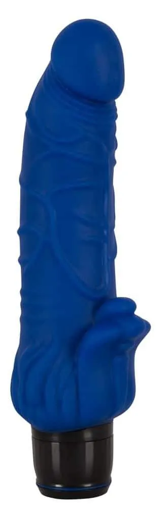 Vibra Lotus Naturvibrator | 7 Vibrationsmodi | Silikon
