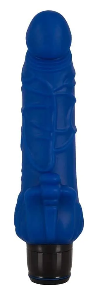 Vibra Lotus Naturvibrator | 7 Vibrationsmodi | Silikon