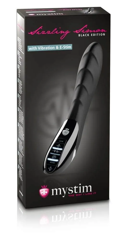 05856450000_verp Mystim Sizzling Simon - E-Stim & Vibe-Toy