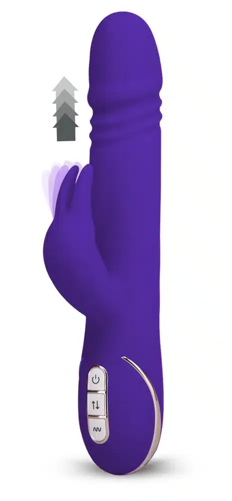 Rabbit Skater Purple Rabbit Skater Purple