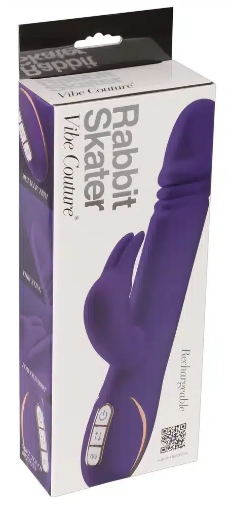 05861610000_verp Rabbit Skater Purple