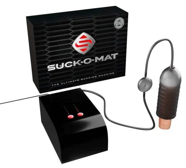 Suck-O-Mat Blowjob-Turbo Suck-O-Mat Blowjob-Turbo