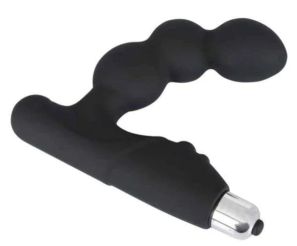 Rebel Prostata-Stimulator mit Vibration Rebel Prostata-Stimulator mit Vibration