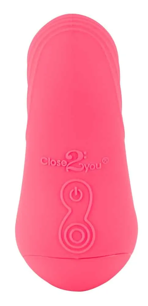 Close2you Corallino - Auflegevibrator mit OptiGasm-Technologie Close2you Corallino - Auflegevibrator mit OptiGasm-Technologie