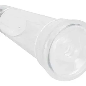 Mister Boner Automatische Penispumpe Transparent/Weiß/Silber Mister Boner Automatische Penispumpe Transparent/Weiß/Silber – Bild 4