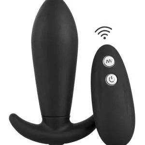 You2Toys Vibro Plug - Analer Genuss mit 7 Vibrationsmodi You2Toys Vibro Plug - Analer Genuss mit 7 Vibrationsmodi – Bild 2