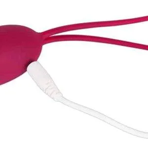 LUST Vibro-Ei mit Rückholband, 10 Vibrationsmodi, 25m Reichweite Beere LUST Vibro-Ei mit Rückholband, 10 Vibrationsmodi, 25m Reichweite Beere – Bild 4