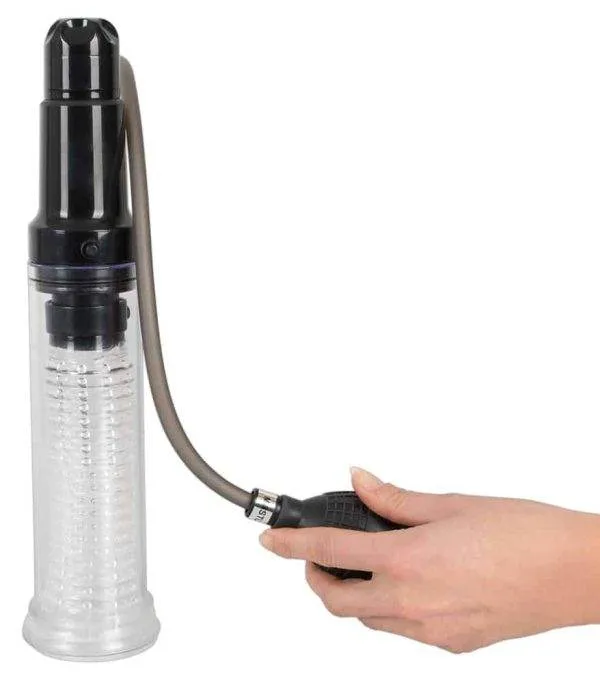 You2Toys Vibrating Multi Pump & Masturb - Penispumpe & Blowjob-Masturbator You2Toys Vibrating Multi Pump & Masturb - Penispumpe & Blowjob-Masturbator