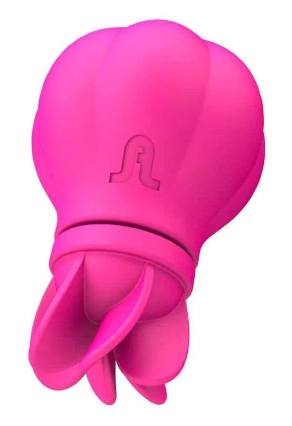 Adrien Lastic Caress - Auflegevibrator mit 5 Aufsätzen Adrien Lastic Caress - Auflegevibrator mit 5 Aufsätzen